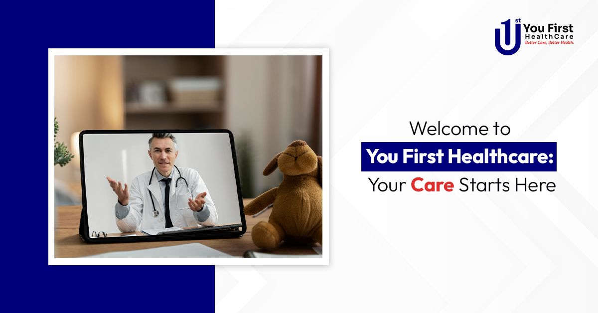 Welcome to You First Healthcare